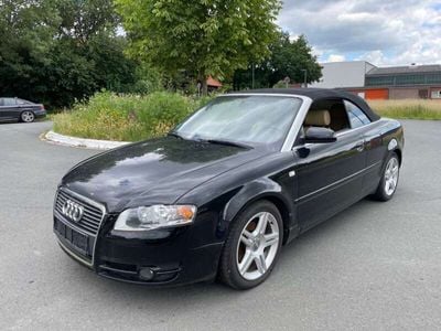 Audi A4 Cabriolet