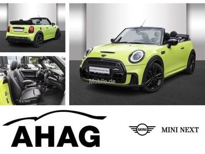 Mini John Cooper Works Cabriolet