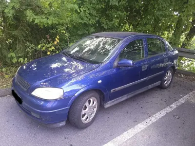 Gebraucht Opel Astra