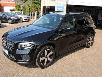 Gebraucht Mercedes GLB200 Progressive 163 PS (119 kW) 2022 Schwarz SUV