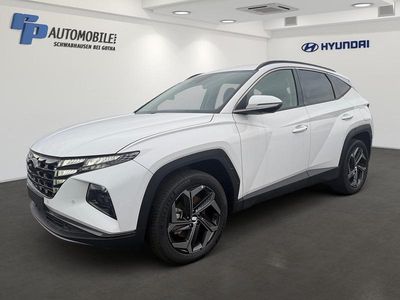 Occasion Hyundai Tucson Trend 265 PK (194 kW) 2023 Zwart SUV