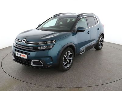 gebraucht Citroën C5 Aircross 1.5 Blue-HDi Feel, Diesel, 20.100 €