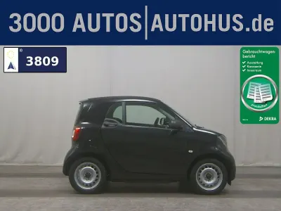 Gebraucht Smart ForTwo Coupé