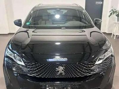 Schwarz perla nera Gebraucht 2021 Peugeot 3008 GT SUV | 25.900 € (Fairer Preis)