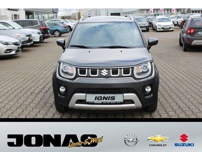 gebraucht Suzuki Ignis Comfort CVT Hybrid ***SOFORT LIEFERBAR***