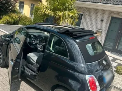 Gebraucht Fiat 500