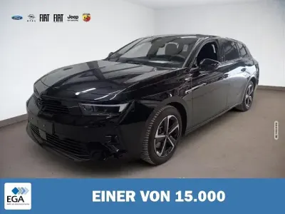 Gebraucht Opel Astra