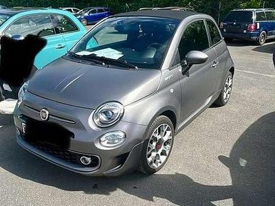 Gebraucht Fiat 500C Sport 69 PS (50 kW) 2021 Silber Cabrio