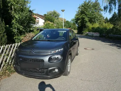 Gebraucht Citroën C3