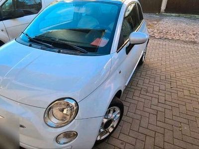 gebraucht Fiat 500 Edition Sport BZ 1.2L