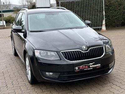 Gebraucht Skoda Octavia Joy 150 PS (110 kW) 2016 Schwarz Kleinwagen