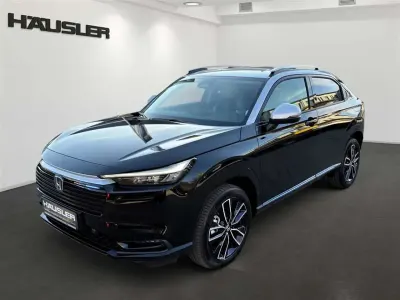 Usata Honda HR-V Advance 131 CV (96 kW) 2025 Nero SUV