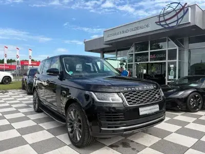 Gebraucht Land Rover Range Rover