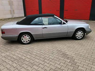 Gebraucht Mercedes E200