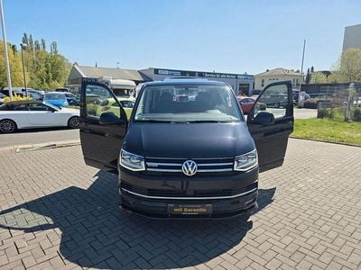 Second-hand VW T6 PanAmericana 204 CP (150 kW) 2017 Negru Van