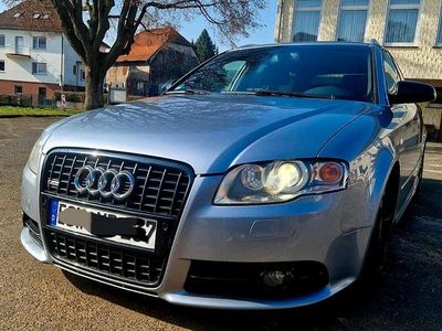 Gebraucht Audi A4 S-Line 180 PS (132 kW) 2005 Silber Kombi