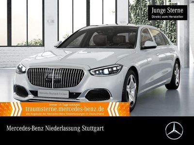 Gebraucht Mercedes S580 Executive 503 PS (369 kW) 2025 Limousine