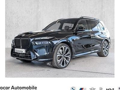 Gebraucht BMW X7 M Sport 352 PS (258 kW) 2025 Schwarz SUV