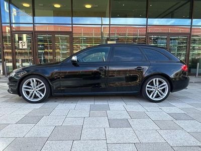 Gebraucht Audi S4 Sport 333 PS (244 kW) 2009 Schwarz Kombi