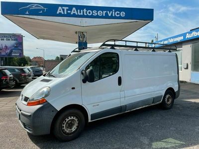 gebraucht Renault Traffic 1,9L Diesel Tüv neu