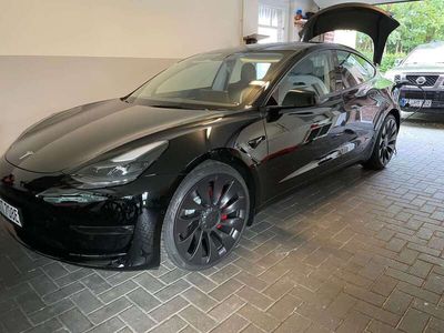 gebraucht Tesla Model 3 Model 3 Achtung Leasing Übernahme.Performance