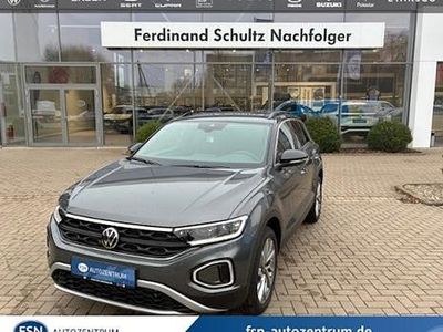 Nouvelle VW T-Roc Goal 150 ch (110 kW) 2025 Gris SUV