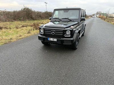 Mercedes G500