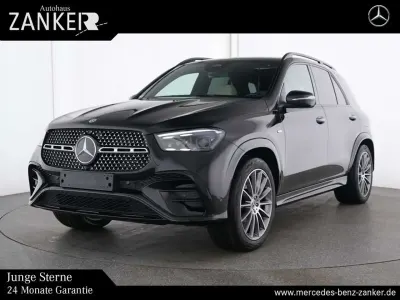 Gebraucht Mercedes GLE350