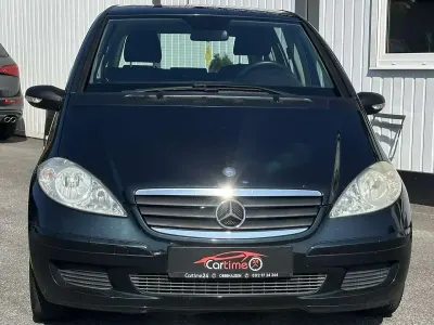 Gebraucht Mercedes A170
