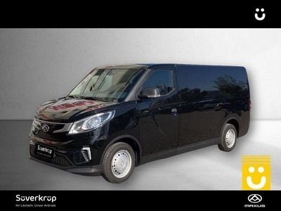 Gebraucht Maxus eDeliver 3 100 kW (136 PS) 2024 Schwarz schwarz Van
