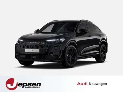 Neu Audi Q5 Sportback Sport 204 PS (150 kW) 2026 Mythosschwarz metallic SUV