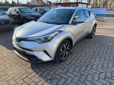 Silber Gebraucht 2019 Toyota C-HR Premium SUV | 16.500 € (Fairer Preis)