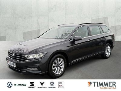 Mangangrau metallic Gebraucht 2023 VW Passat Business Kombi | 28.880 € (Etwas zu teuer)