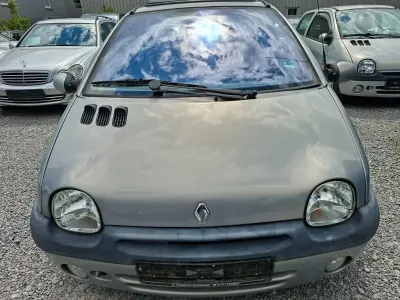 Używany Renault Twingo