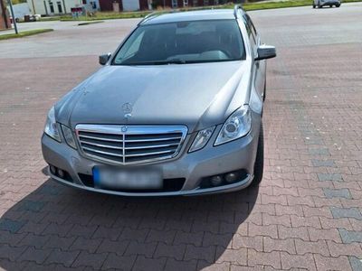 gebraucht Mercedes E200 CDI