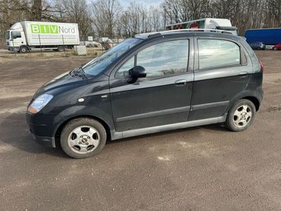 gebraucht Chevrolet Matiz Automatik*Klima+PDC+HU 08/25*