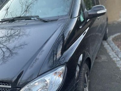 Second-hand Mercedes Viano 150 CP (110 kW) 2008 Negru Monovolum