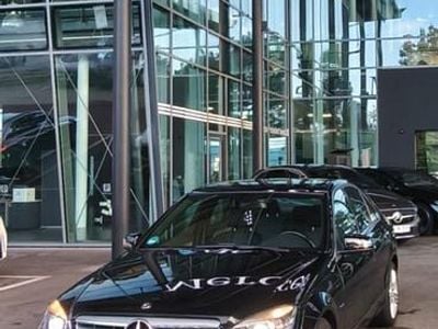 Mercedes C180