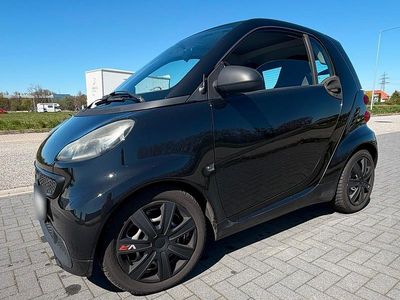 Usata Smart ForTwo Coupé 61 CV (44 kW) 2007 Nero Coupé