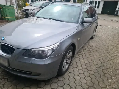Gebraucht BMW 520