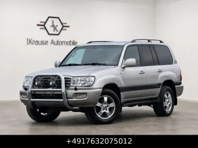 Gebraucht Toyota Land Cruiser