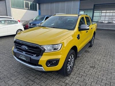 Gebraucht Ford Ranger Wildtrack 213 PS (156 kW) 2021 Gold Pickup