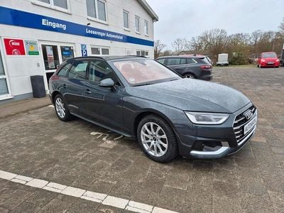 Gebraucht Audi A4 Business 150 PS (110 kW) 2021 Grau Kombi