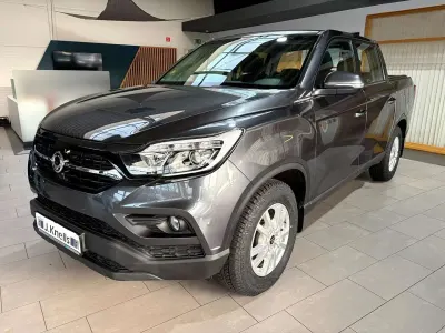 Gebraucht SsangYong Musso