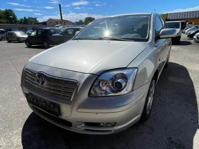 Gebraucht Toyota Avensis