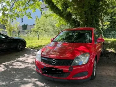 Gebraucht Opel Astra
