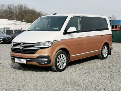 Brugt VW T6.1 204 HK (150 kW) 2023 Brun Van