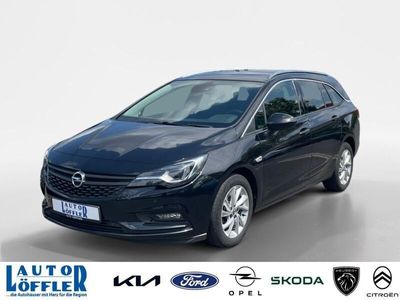 gebraucht Opel Astra Sports Tourer 1.6 Innovation Navi Klima2Z
