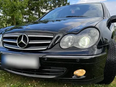 Gebraucht Mercedes C180