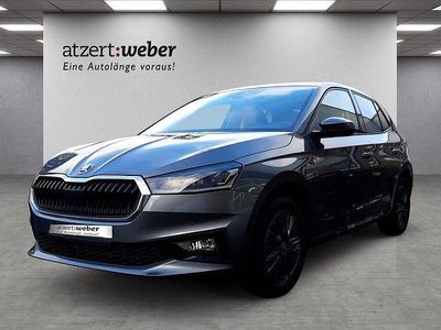 Graphitegrau metallic Neu 2025 Skoda Fabia Tour Limousine | 23.990 € (Teuer)